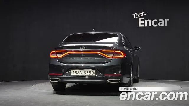 Hyundai Grandeur 2019 thumb 6