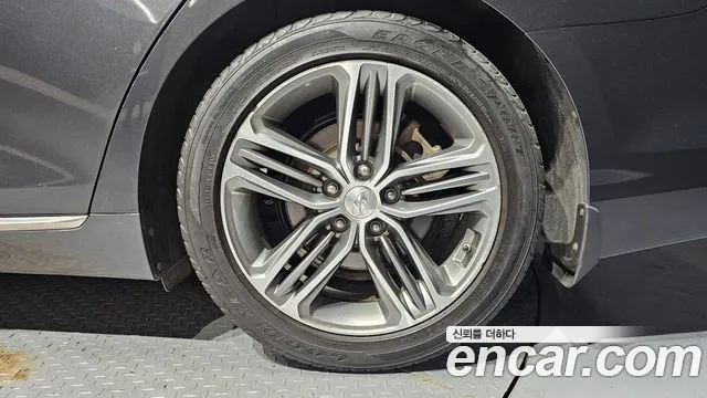 Hyundai Grandeur 2019 thumb 11
