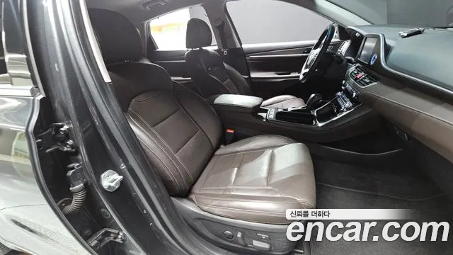 Hyundai Grandeur 2019 thumb 9