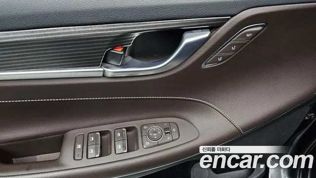 Hyundai Grandeur 2019 thumb 12