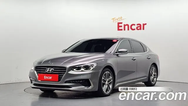 Hyundai Grandeur 2018 thumb 12