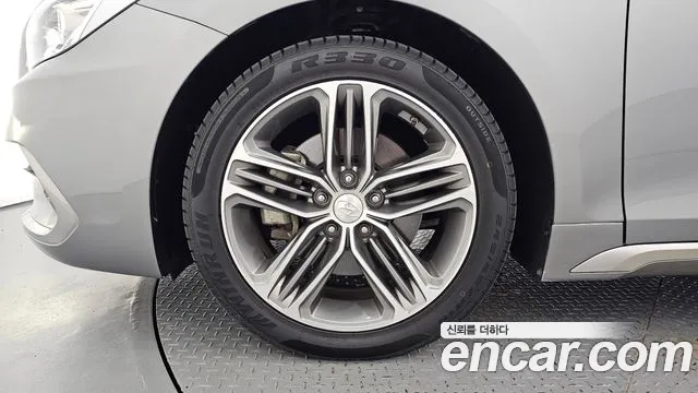 Hyundai Grandeur 2018 thumb 7