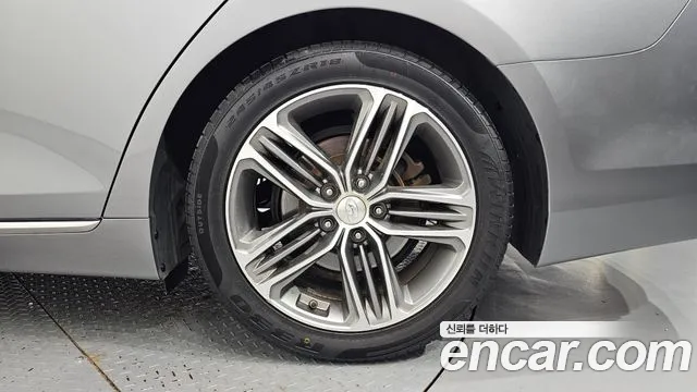 Hyundai Grandeur 2018 thumb 5