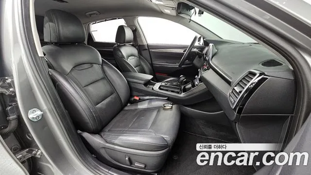 Hyundai Grandeur 2018 thumb 11