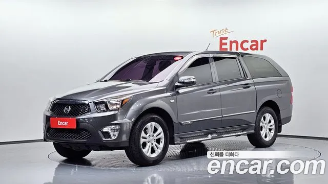 KG_Mobility_Ssangyong KORANDO 2016 thumb 9