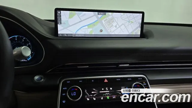 Genesis GV80 2020 thumb 11