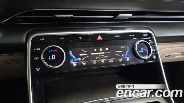Genesis GV80 2020 thumb 9