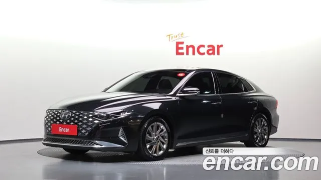 Hyundai Grandeur 2020 thumb 3
