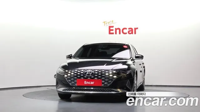 Hyundai Grandeur 2020 thumb 8