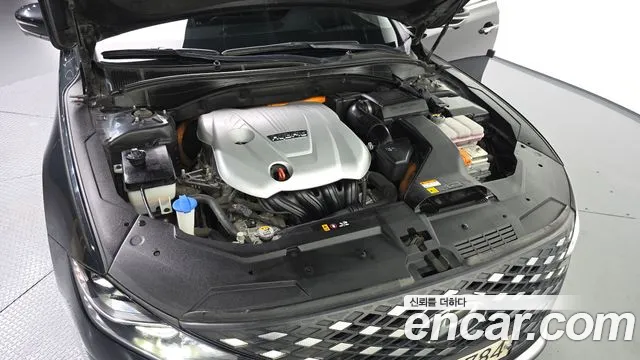 Hyundai Grandeur 2020 thumb 5