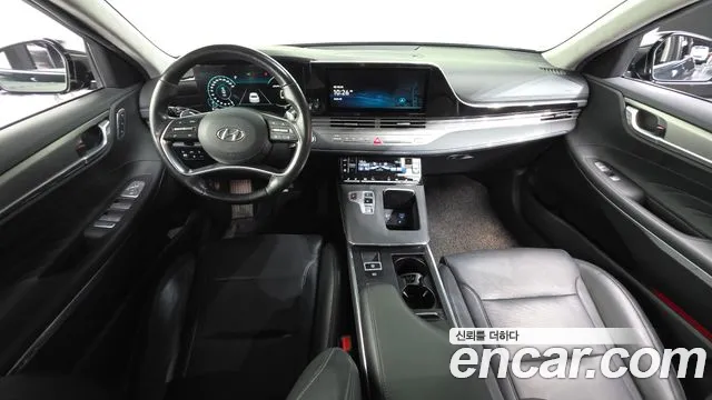 Hyundai Grandeur 2020 thumb 6