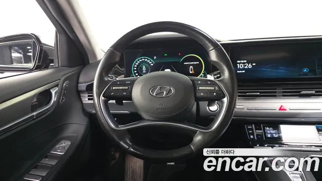 Hyundai Grandeur 2020 thumb 10