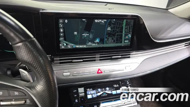Hyundai Grandeur 2020 thumb 2