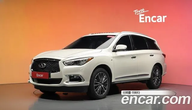 Infiniti QX60 2018 thumb 6