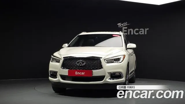 Infiniti QX60 2018 thumb 3