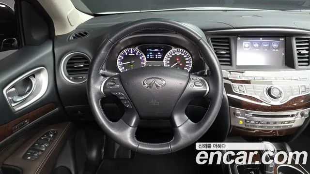 Infiniti QX60 2018 thumb 10