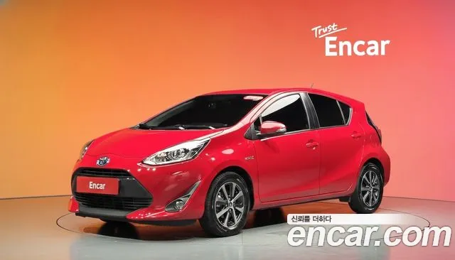 Toyota Prius 2019 thumb 12