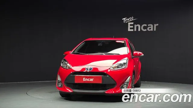 Toyota Prius 2019 thumb 5