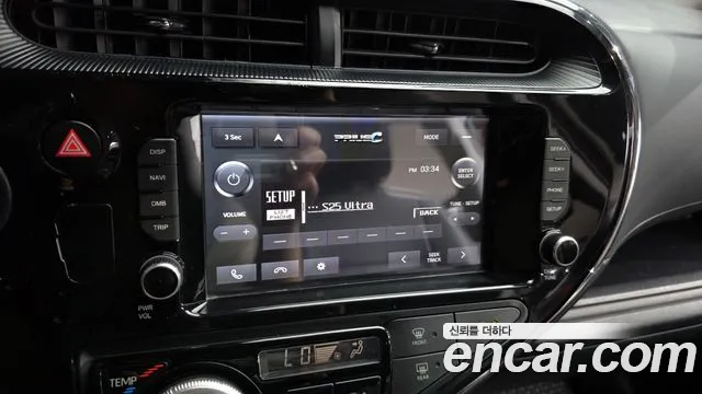 Toyota Prius 2019 thumb 4
