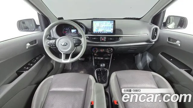 Kia Morning 2020 thumb 9
