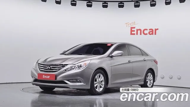 Hyundai Sonata 2012 thumb 6