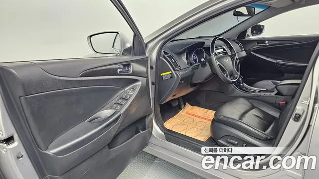 Hyundai Sonata 2012 thumb 2