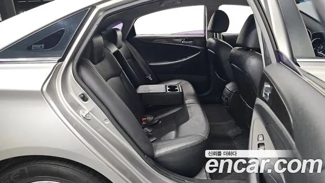 Hyundai Sonata 2012 thumb 5
