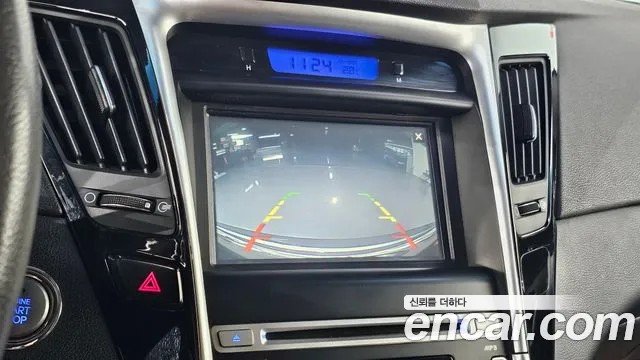 Hyundai Sonata 2012 thumb 3