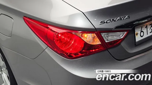 Hyundai Sonata 2012 thumb 11