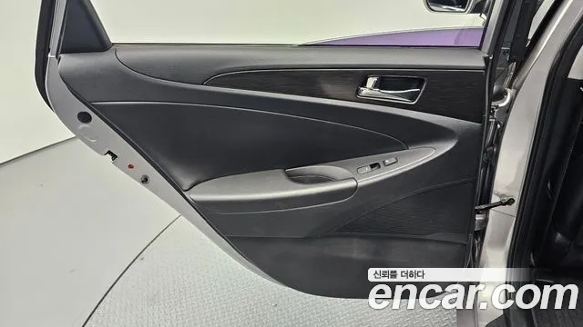 Hyundai Sonata 2012 thumb 7