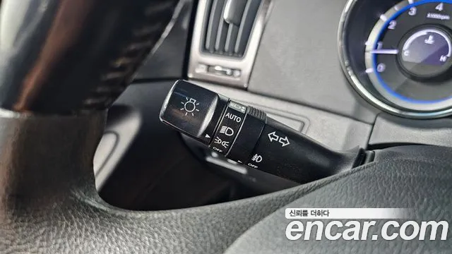 Hyundai Sonata 2012 thumb 8