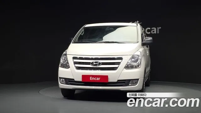 Hyundai Starex 2016 thumb 9