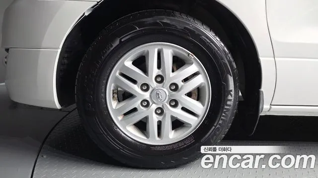 Hyundai Starex 2016 thumb 6