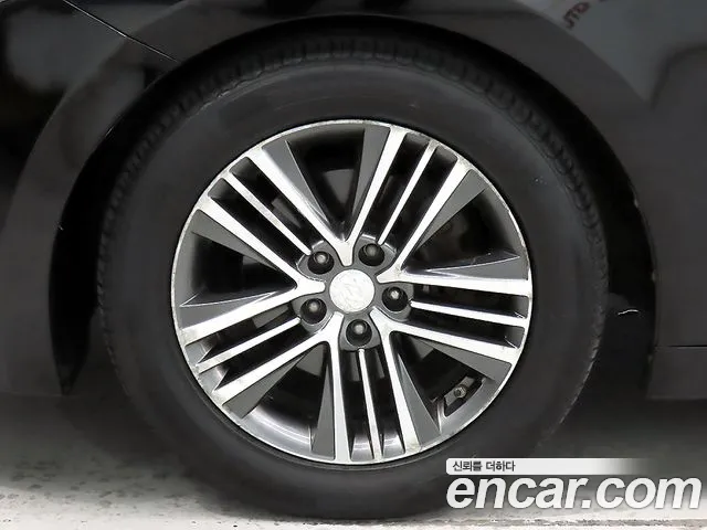 Hyundai Grandeur 2013 thumb 4