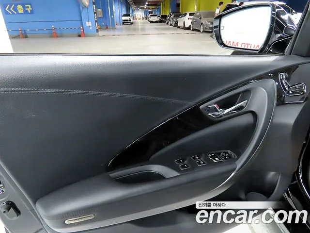 Hyundai Grandeur 2013 thumb 12