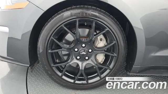 Ford Mustang Mach-E 2018 thumb 4