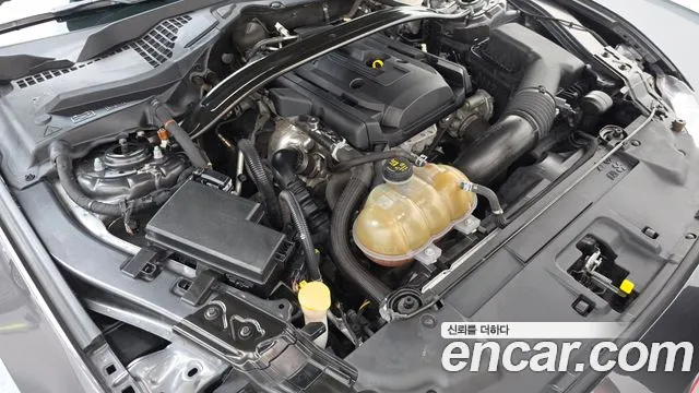Ford Mustang Mach-E 2018 thumb 6