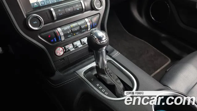 Ford Mustang Mach-E 2018 thumb 7