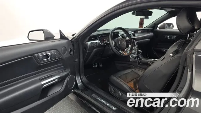 Ford Mustang Mach-E 2018 thumb 2