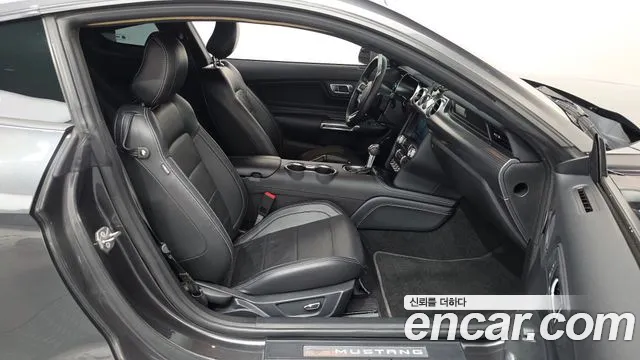 Ford Mustang Mach-E 2018 thumb 11