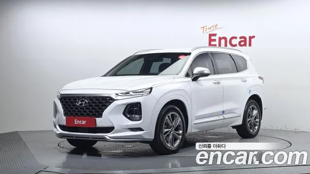 Hyundai Santa Fe 2019 thumb 2