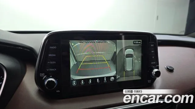 Hyundai Santa Fe 2019 thumb 3