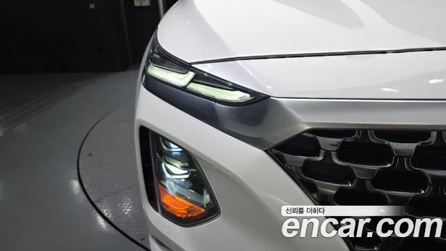 Hyundai Santa Fe 2019 thumb 8