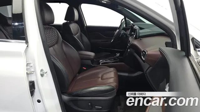 Hyundai Santa Fe 2019 thumb 10