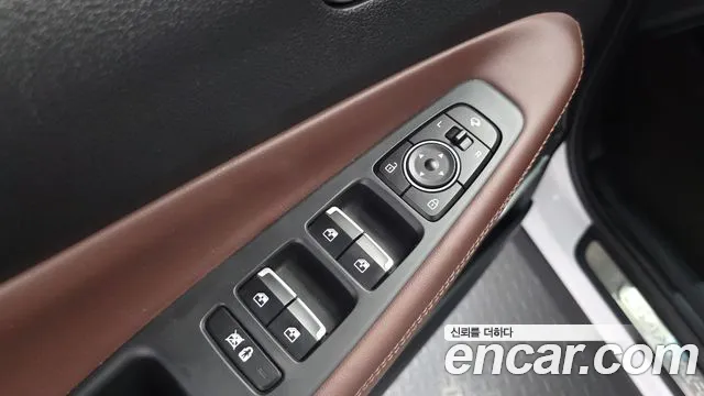 Hyundai Santa Fe 2019 thumb 11