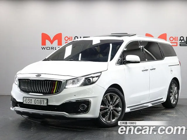 Kia Carnival 2017 thumb 9
