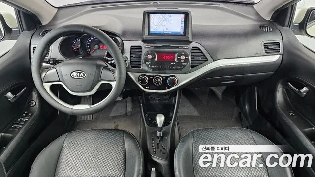 Kia Morning 2011 thumb 4