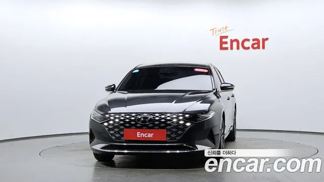 Hyundai Grandeur 2020 thumb 6