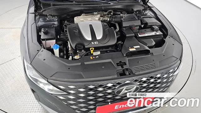 Hyundai Grandeur 2020 thumb 12