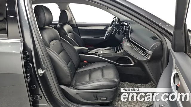 Hyundai Grandeur 2020 thumb 10